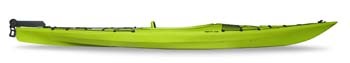 EINER KAJAK NIFTY 430 AUS POLIETHYLEN