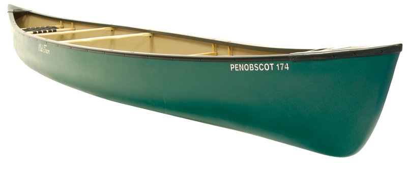 3-ER KANOE Old Town Penobscot