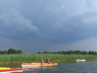 spływy kajakowe  - konkurs-2006-rozstrzygniety