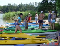 spływy kajakowe  - krutynia-17-07-26-07-2006-najbardziej-rozrywkowy-splyw-w-historii-firmy