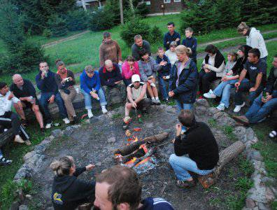 spływy kajakowe  - krutynia-13-20-07-2008