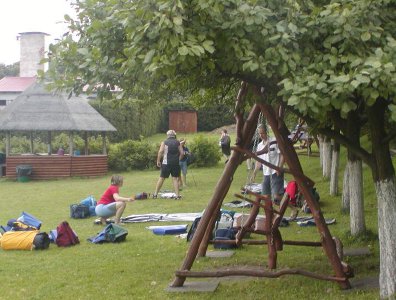 spływy kajakowe  - krutynia-27-07-03-08-2008