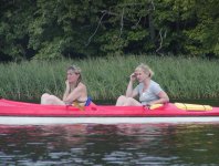 spływy kajakowe  - krutynia-27-07-03-08-2008