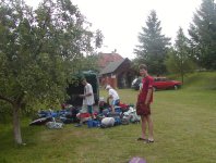 spływy kajakowe  - krutynia-27-07-03-08-2008