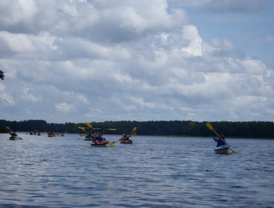 spływy kajakowe  - krutynia-03-10-07-2011