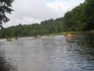 spływy kajakowe  - krutynia-03-10-07-2011