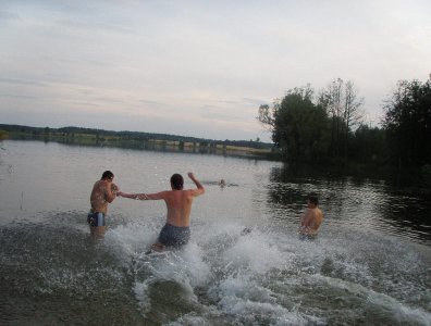 spływy kajakowe  - wda-22-07-29-07-2007