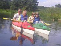 spływy kajakowe  - wda-22-07-29-07-2007
