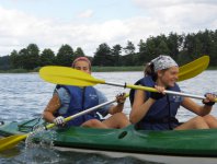 spływy kajakowe  - wda-22-07-29-07-2007