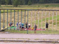 Postój - sklep Osowo Leśne